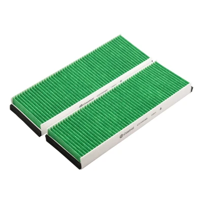 Imagem de Castrol filters CC0046 Filtro, ar do habitáculo Filtro de partículas, Com efeito antibacteriano 307mm 100mm 30mm AUDI: A6 C6 Sedan, Avant