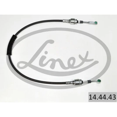 Imagem de LINEX 14.44.43 Cabo de aço, caixa velocidades 965mm