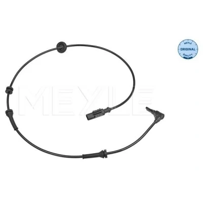 Imagem de MEYLE 214 899 0005 Sensor de ABS Eixo dianteiro, ambos os lados activo 2 12 FIAT: Stilo Hatchback