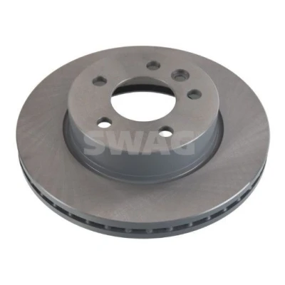 Imagem de SWAG Disco de travão VOLKSWAGEN: Crafter Van Eixo dianteiro 303mm 28mm 5furos 120mm interior ventilado revestido 33 10 7279 Discos