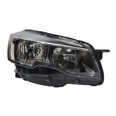 Imagem de ABAKUS 550 1163R LDEM2 Farol Principal à direita H7 sem porta lâmpadas PX26d PEUGEOT: 508 I SW, 108 Hatchback, Sedan