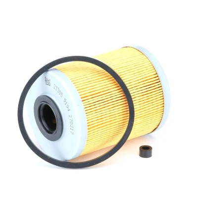 Imagem de FEBI BILSTEIN 23305 Filtro de Combustível Cartucho filtrante com retentor OPEL: Vectra B Carrinha, Corsa D Hatchback, Astra G Van, SAAB: 9 3 Sedan