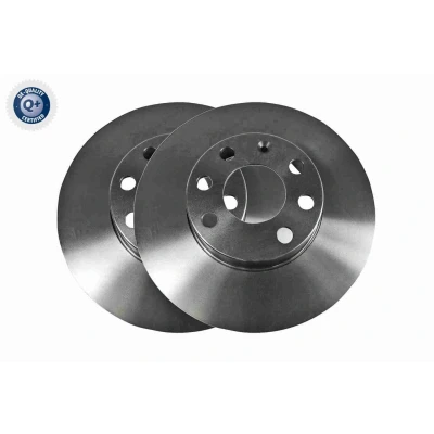 Imagem de VAICO V40 40028 Disco de travão Eixo dianteiro 256 10,8 4 100 cheio Original Quality OPEL: Astra G Sedan, CC, Caravan