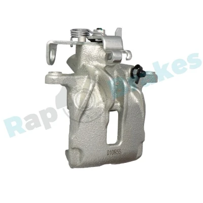 Imagem de FTE 9298189 Pinça de travão cinzento Ferro fundido Eixo traseiro direito sem suporte OPEL: Vivaro A Van, Combi