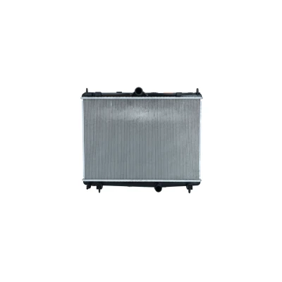 Imagem de NRF 58399 Radiador, arrefecimento do motor Alumínio 562 380 24 Aletas de refrigeração soldadas CITROËN: C5 III Carrinha, PEUGEOT: 508 I Sedan