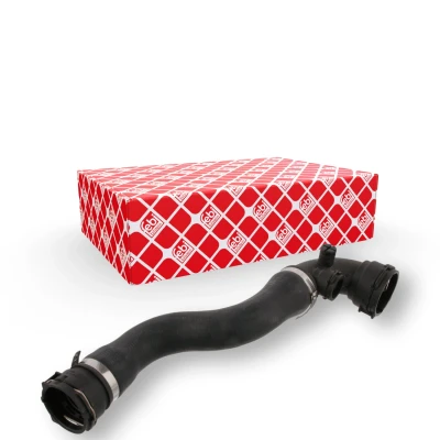 Imagem de FEBI BILSTEIN 37721 Mangueira de Radiador à esquerda, em cima EPDM (borracha etileno propileno dieno) com acoplamentos rápidos BMW: X3