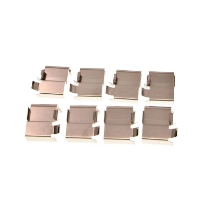 Imagem de MAXGEAR 27 2549 Kit de acessórios, pastilhas travão Eixo traseiro TOYOTA: Land Cruiser Prado 90
