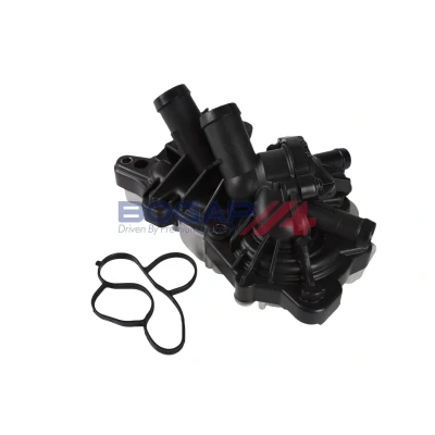Imagem de BOGAP A4234116 Bomba de água VOLKSWAGEN: Polo V Hatchback, Golf 7, T Roc, SEAT: Ibiza 4, Leon III SC, ST, AUDI: A3 Sportback