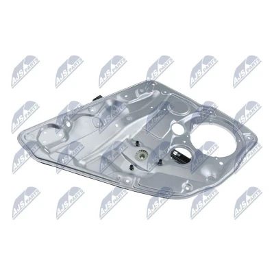 Imagem de Nty Elevador de vidro traseira esquerda elétrico sem motor EPS VW 005 VOLKSWAGEN: Golf 4, Bora Sedan, 4 Variant