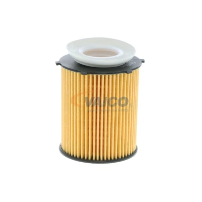 Imagem de VAICO V30 1821 Filtro de óleo Q+, original equipment manufacturer quality com juntas Cartucho filtrante MERCEDES BENZ: Classe A, C T modell