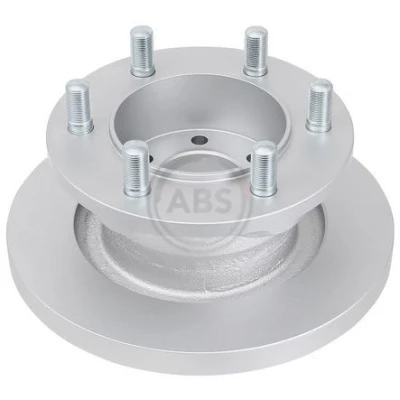 Imagem de A.B.S. COATED 18328 Disco de travão 290 22 6 170 cheio revestido IVECO: DAILY 3, 3 Kasten/Kombi