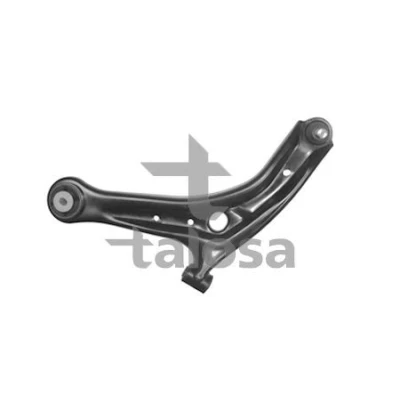 Imagem de TALOSA 40 01268 Braço de suspensão Eixo dianteiro, lado esquerdo transversal Chapa aço MAZDA: 2 Hatchback, FORD: FIESTA 6