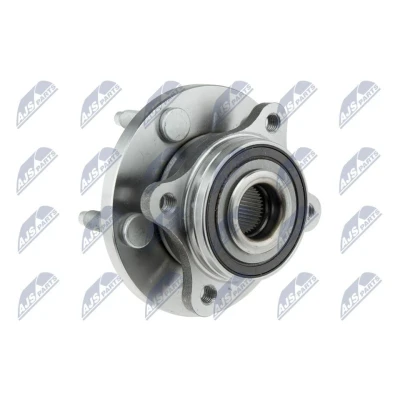 Imagem de NTY KLP CH 064 Cubo da Roda 5 com sensor do ABS integrado Eixo dianteiro