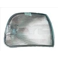 Imagem de TYC Caravelle/Multivan 18 5541 01 2 Intermitente branco à frente, lado direito sem porta lâmpadas VOLKSWAGEN: TRANSPORTER 4, 4 Bus