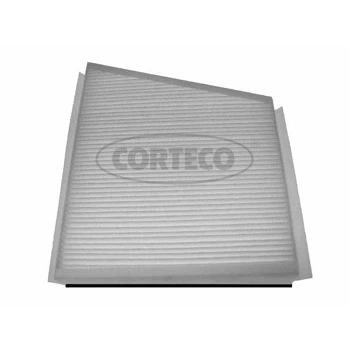 Imagem de CORTECO 21652863 Filtro, ar do habitáculo Filtro de partículas 312 257 35 MERCEDES BENZ: Classe E Sedan, T modell, CLS Coupe
