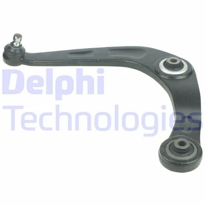Imagem de DELPHI TC2603 Braço de suspensão com articulação suspensão/guia esquerda, em baixo oscilante longitudinal PEUGEOT: 206 Hatchback, Van