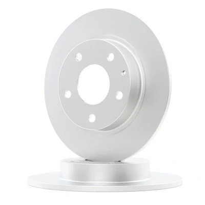 Imagem de A.B.S. Disco de travão MAZDA: CX 3, 3 Hatchback, 30 COATED 265mm 9mm 5furos 114,3mm cheio revestido 18383 B45G26251A,B45G26251B,BDTS26251