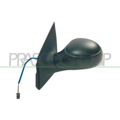 Imagem de Espelho retrovisor Prasco Premium CI3047304P esquerda elétrico ajustável pelo interior CITROËN: C2 Hatchback