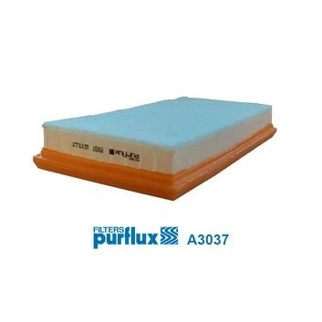 Imagem de PURFLUX A3037 Filtro de ar 40 154 305 Cartucho filtrante FIAT: Tipo Carrinha, 500X, Hatchback, JEEP: Compass