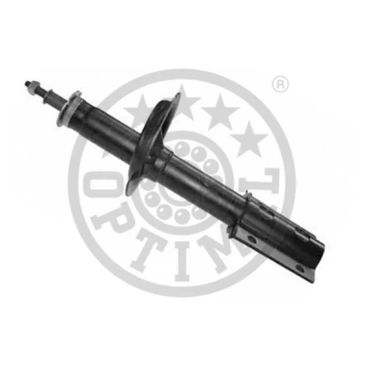 Imagem de OPTIMAL A 3058H Amortecedor Eixo dianteiro Pressão do óleo Tubo duplo com assento de mola cavilha em cima, braçadeira baixo M14x1,5