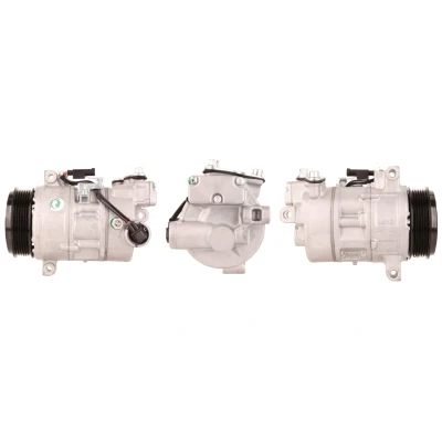 Imagem de LUCAS ACP512 Compressor PAG 46 R134a com juntas BMW: 3 Touring, 1 Hatchback, Sedan