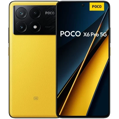 Imagem de Poco X6 Pro 12GB/512GB Amarelo