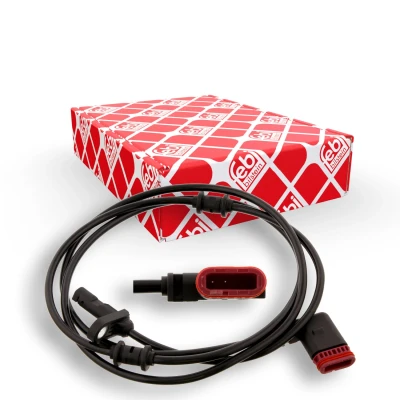 Imagem de FEBI BILSTEIN 29509 Sensor de ABS Eixo traseiro esquerdo, direito MERCEDES BENZ: Classe E Sedan endado, norauto, oscaro, mister auto