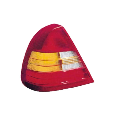 Imagem de PRASCO ME0254153 Farolim à direita Vermelho sem porta lâmpadas MERCEDES BENZ: Classe C Sedan