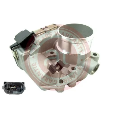 Imagem de at autoteile germany at23250 Corpo de Borboleta elétrico FIAT: BRAVO 2, Tipo Carrinha, Punto II Hatchback, ALFA ROMEO: Giulietta Hatchback