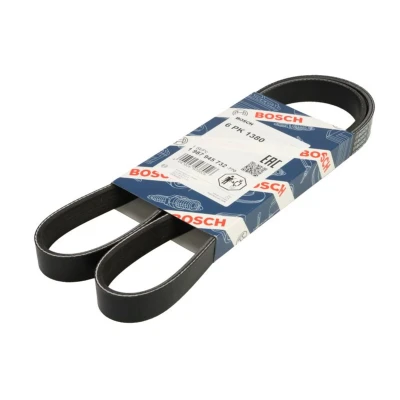 Imagem de BOSCH 1 987 945 732 Correia trapezoidal estriada 1380 6 OPEL: Astra H Caravan, GTC, Hatchback