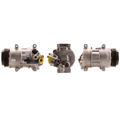 Imagem de ELSTOCK 51 0648 Compressor PAG 46 R 134a com juntas MERCEDES BENZ: Classe A, B
