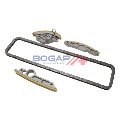 Imagem de BOGAP A1328241 Jogo de correntes distribuição simples, Corrente fechada AUDI: R8 Coupe, A6 C6 Avant, A5 B8 Coupe