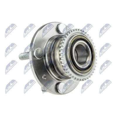 Imagem de NTY KLT MZ 021 Kit de rolamento roda Eixo traseiro, traseiro esquerdo, direito MAZDA: MX 3, 323 P V Hatchback
