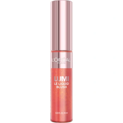 Imagem de L&#039;Oréal Paris Lumi Le Liquid Blush (Various Shades) 635 Glowy Worth It