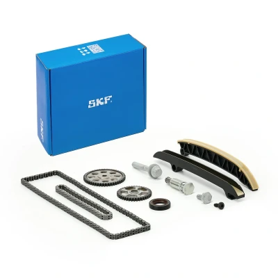 Imagem de SKF VKML 81305 Jogo de correntes distribuição SEAT: Altea XL, Ibiza 4, Leon II Hatchback, SKODA: Fabia 2, AUDI: A1 A3 Sportback