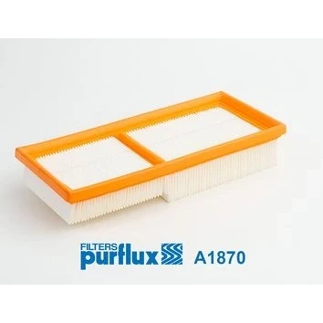 Imagem de PURFLUX A1870 Filtro de ar 50 Cartucho filtrante MERCEDES BENZ: SLK