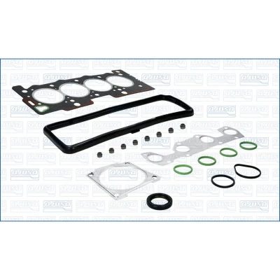 Imagem de AJUSA 52258000 Jogo de juntas, cabeça do cilindro PEUGEOT: 206 Hatchback, 207 SW, CITROËN: C3 I II