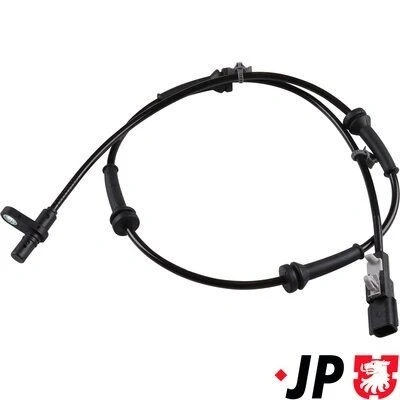 Imagem de JP GROUP 4097103200 Sensor de ABS activo 875 preto