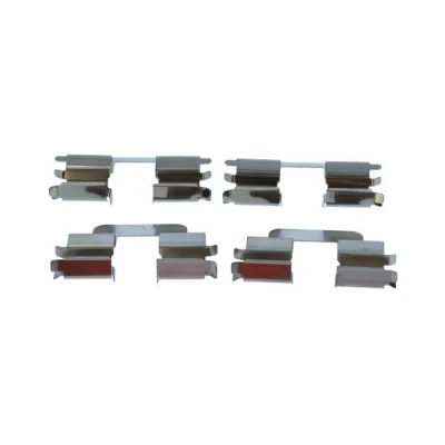 Imagem de MAXGEAR 27 1477 Kit de acessórios, pastilhas travão Eixo traseiro FORD: Focus 2, S Max Mk1, MONDEO 4 Turnier, VOLVO: V70 2