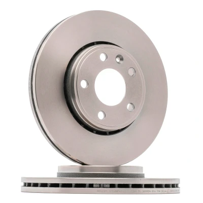 Imagem de DELPHI BG3768 Disco de travão 305 28 5 ventilado oleado não tratado sem o rolamento da roda, anel sensor do ABS OPEL: Vivaro A Van