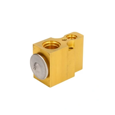 Imagem de Válvula de expansão, ar condicionado THERMOTEC KTT140068