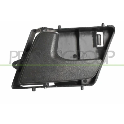 Imagem de PRASCO VG0178402 Puxadores de Porta interior, à frente, lado esquerdo preto VOLKSWAGEN: Polo III Hatchback, Caddy 2 Kastenwagen, Classic