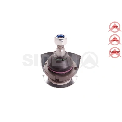 Imagem de SIDEM 81182 Rótula de suspensão Eixo dianteiro, em baixo Ferramenta especial necessária para a montagem 15,1 HYUNDAI: i30 I Carrinha
