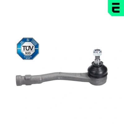 Imagem de OPTIMAL G1 1318 Rótula de direção 12 M10 x 1,25 RHT M interior, Eixo dianteiro, lado direito CITROËN: Berlingo II Van,