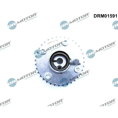 Imagem de DR.MOTOR AUTOMOTIVE DRM01591 Regulador do veio de excêntricos Lado escape