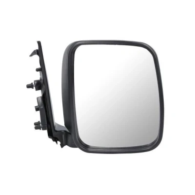 Imagem de Espelho retrovisor Blic 5402 04 9292955P à direita preto manual convexo TOYOTA: Hiace 4 Kasten, Bus