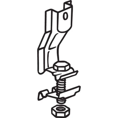 Imagem de Suporte, sistema de escape BOSAL 254 340