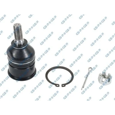 Imagem de GSP S080074 Rótula de suspensão Eixo dianteiro, em baixo, ambos os lados 14,4 HONDA: PRELUDE 3, CIVIC 2 Shuttle