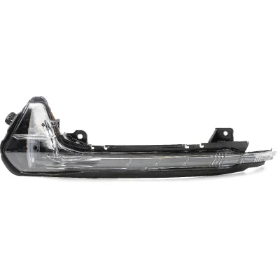 Imagem de METZGER Intermitente Retrovisor exterior esquerdo com porta lâmpadas marca de aprovação E LED 2080135 AUDI: A6 C7 Avant, Sedan