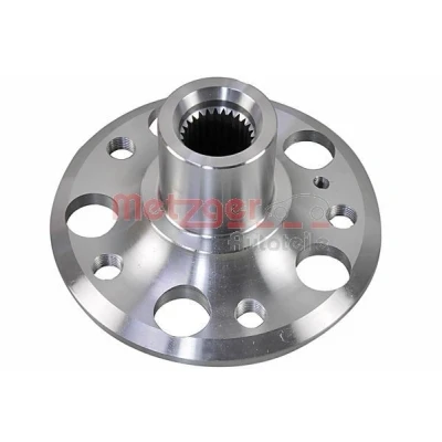 Imagem de METZGER N 1098 Cubo da Roda 5 Eixo traseiro esquerdo, direito MERCEDES BENZ: Classe E T modell, Sedan